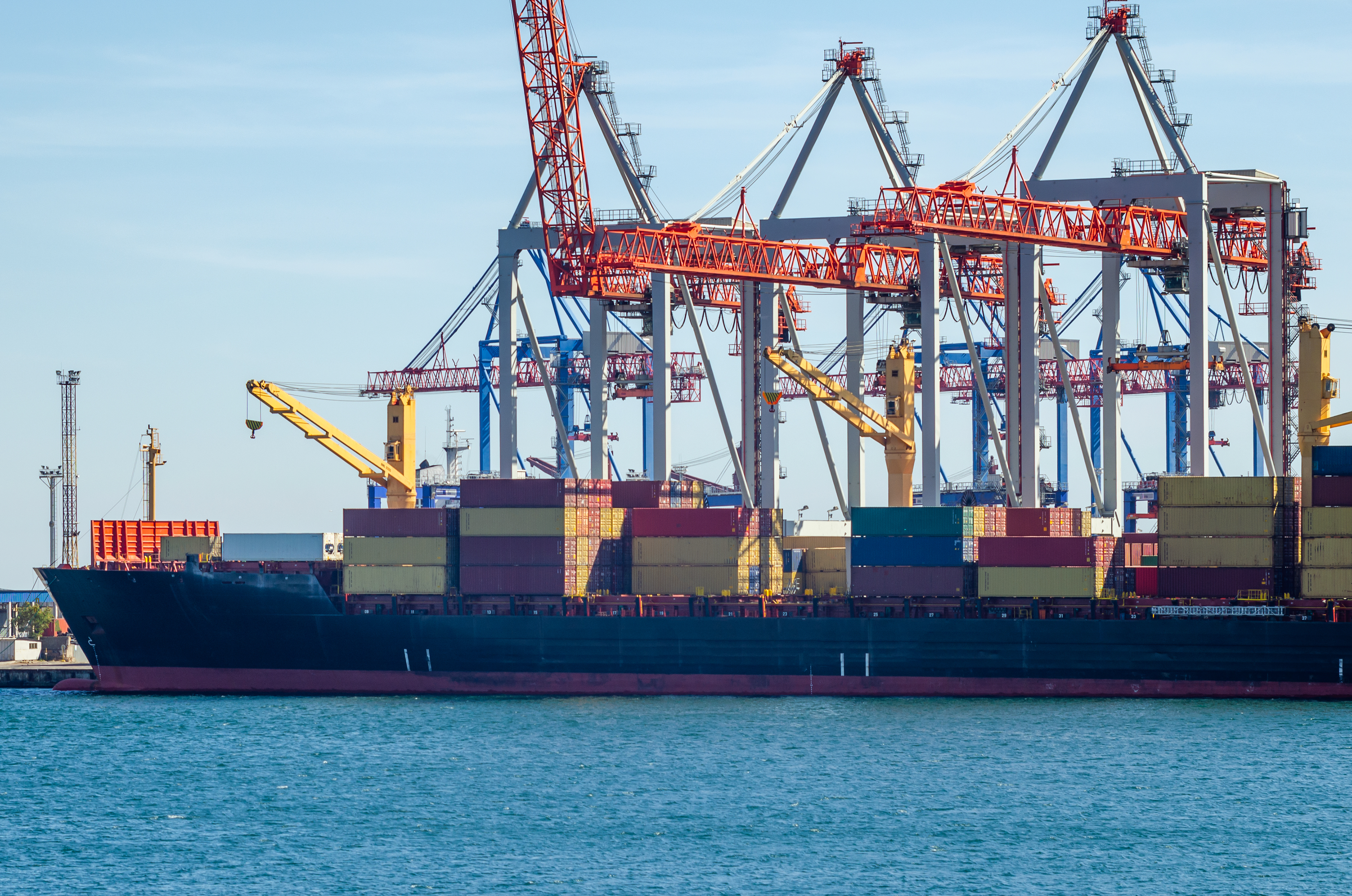 New logistics centre for Khalifa Port